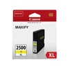 Kép 6/6 - Canon PGI-2500XL sárga tintapatron 9267B001 (eredeti)