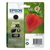 Kép 6/6 - Epson C13T29914012 T2991 No.29XL fekete tintapatron (eredeti)