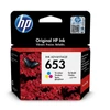 Kép 6/6 - HP 3YM74AE No.653 színes tintapatron (eredeti)
