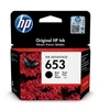 Kép 6/6 - HP 3YM75AE No.653 fekete tintapatron (eredeti)