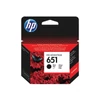 Kép 11/11 - HP C2P10AE No.651 fekete patron (eredeti)