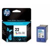 Kép 8/8 - HP C9352AE No.22 színes tintapatron (eredeti)