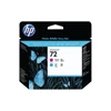 Kép 5/5 - HP C9383A No.72 cián/magenta nyomtatófej (eredeti)
