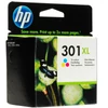 Kép 8/8 - HP CH564EE No.301XL színes tintapatron (eredeti)