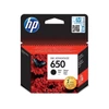 Kép 7/7 - HP CZ101AE No.650 fekete tintapatron (eredeti)