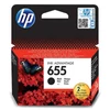 Kép 7/7 - Hp CZ109AE No.655 fekete tintapatron (eredeti)