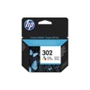 Kép 13/13 - HP F6U65AE No.302 színes tintapatron (eredeti)