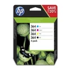 Kép 6/6 - HP N9J73AE No.364 BK/C/M/Y multipack (eredeti)