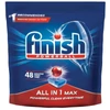 Kép 2/2 - Finish All in1 Max 48 db Regular foszfátmentes tabletta