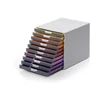 Kép 2/5 - Irattároló, műanyag, 10 fiókos, DURABLE "VARICOLOR® 10", szürke