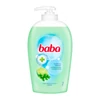 Kép 1/2 - Folyékony szappan pumpás BABA antibakteriális Lime 250ml