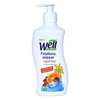 Kép 2/2 - Folyékony szappan pumpás WELL narancsos-csoki 500ml