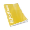 Kép 2/2 - Franciakockás füzet FORTUNA Basic A4 32 lapos 88-32