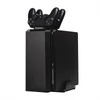 Kép 2/4 - FroggieX Charge & Disc Tower PS4 dual töltőállomás + lemez tartó állvány