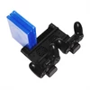 Kép 1/4 - FroggieX Cooling Charging Stand & Storage PS4 fekete konzol hűtő + töltőállomás + lemez tartó