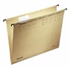 Kép 4/5 - Függőmappa, karton, A4, LEITZ "Alpha Standard", natúr, 25db/cs