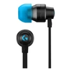 Kép 6/12 - Logitech G333 mikrofonos fekete gamer fülhallgató