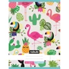 Kép 15/25 - Füzet, A4, sima, 80-32, L-Design minták, Nebulo