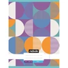 Kép 16/25 - Füzet, A4, sima, 80-32, L-Design minták, Nebulo