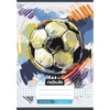 Kép 11/17 - Füzet, A5, kockás, 27-32, Vagány minták, 16 db/csomag Nebulo