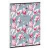 Kép 1/2 - Füzet ARS UNA A4 40 lapos Extra kapcsos sima Rosy Magnolia