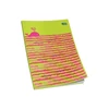 Kép 46/61 - Füzet A5, 52lap, kockás 60 g. papír, Educa