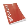 Kép 2/2 - Füzet FORTUNA Basic A4 32 lapos 87-32 kockás