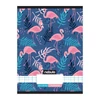 Kép 4/25 - Füzet, A4, kockás, 87-32, L-Design minták, Nebulo