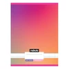 Kép 5/13 - Füzet, A4, kockás, 87-32, Monochrome és Gradient minták I., 12 db/csomag Nebulo