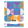 Kép 4/25 - Füzet, A4, sima, 80-32, L-Design minták, Nebulo