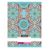 Kép 6/25 - Füzet, A4, sima, 80-32, L-Design minták, Nebulo