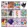 Kép 1/25 - Füzet, A4, vonalas 81-32, L-Design minták, Nebulo