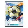 Kép 3/17 - Füzet, A5, kockás, 27-32, Vagány minták, 16 db/csomag Nebulo