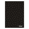 Kép 3/3 - Füzet STREET Black&Gold A4 54 lapos sima