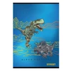 Kép 4/4 - Füzet STREET Dinosaur A/5 54 lapos vonalas margóval