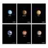 Kép 1/7 - Füzet STREET Planets A/4 54 lapos sima