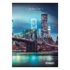 Kép 1/17 - Füzet STREET Skyline A4 54 lapos kockás