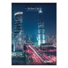 Kép 2/17 - Füzet STREET Skyline A4 54 lapos kockás
