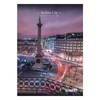 Kép 3/17 - Füzet STREET Skyline A4 54 lapos kockás
