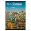 Kép 10/17 - Füzet STREET Skyline A4 54 lapos kockás