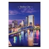 Kép 11/17 - Füzet STREET Skyline A4 54 lapos kockás