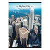 Kép 13/17 - Füzet STREET Skyline A4 54 lapos kockás