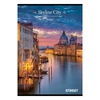 Kép 5/5 - Füzet STREET Skyline A4 54 lapos vonalas