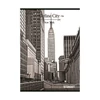 Kép 2/6 - Füzet STREET Skyline A5 54 lapos vonalas