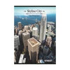 Kép 5/6 - Füzet STREET Skyline A5 54 lapos vonalas