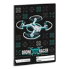 Kép 2/3 - Füzet ARS UNA A5 32 lapos vonalas 16-32 II. osztályos Drone Racer