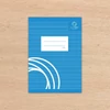 Kép 2/6 - Füzet A5, 32lap, vonalas 16-32 2.osztályos Bluering®