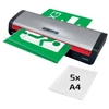 Kép 1/8 - Laminálógép, A3, 75-125 mikron, GBC "250HS Office"