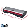 Kép 8/8 - Laminálógép, A3, 75-125 mikron, GBC "250HS Office"