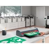 Kép 2/10 - Laminálógép, A3, 75-175 mikron, GBC "480HS Office"